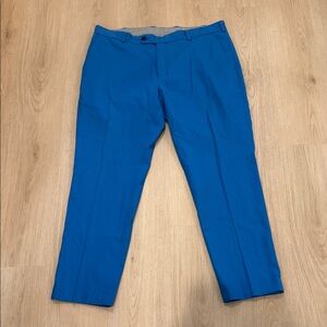 Brooks Brothers 38x 30 Men's Blue Pants
